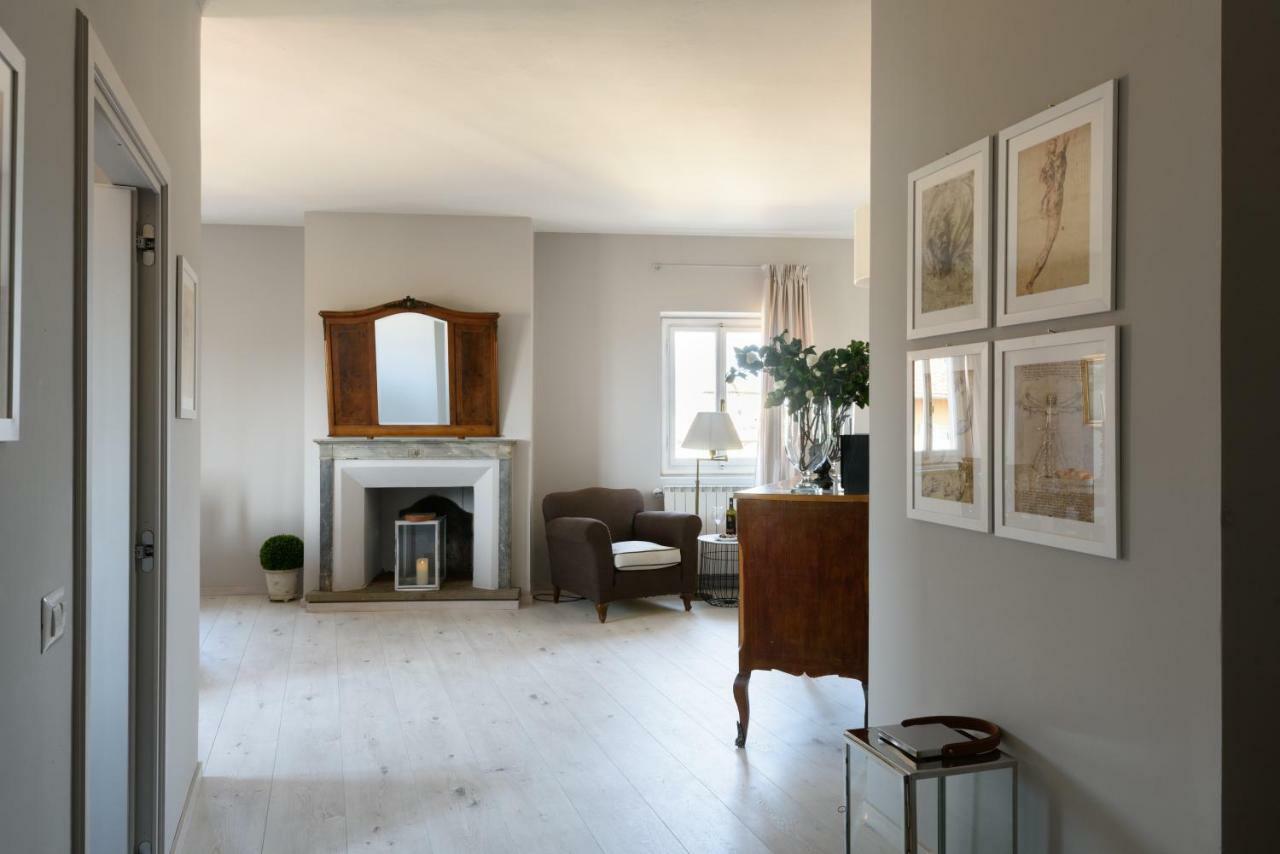 Le Mille E Una Notte Exclusive Suite Firenze ภายนอก รูปภาพ