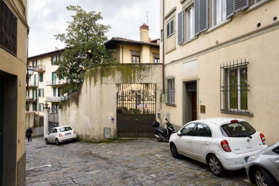Le Mille E Una Notte Exclusive Suite Firenze ภายนอก รูปภาพ