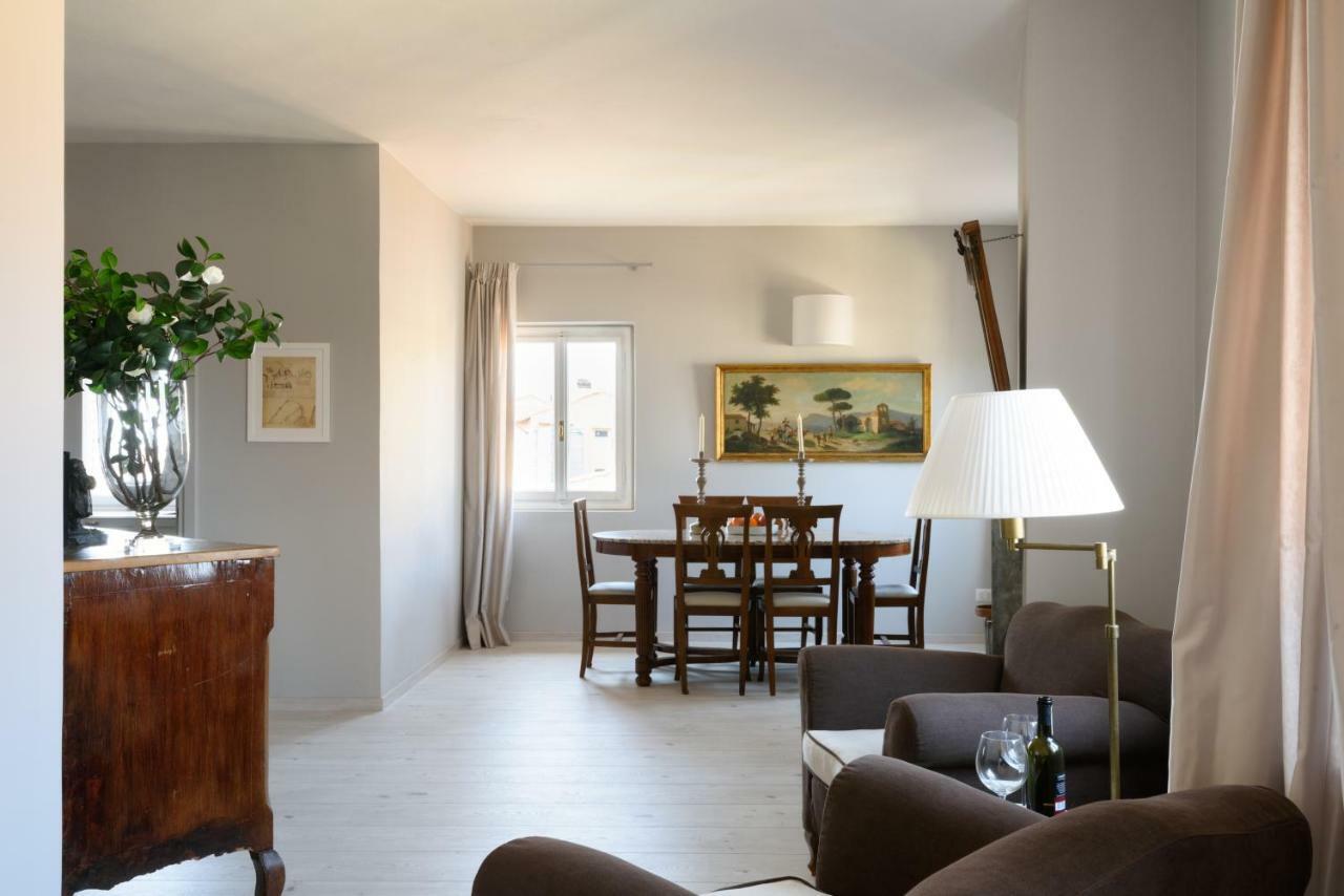 Le Mille E Una Notte Exclusive Suite Firenze ภายนอก รูปภาพ