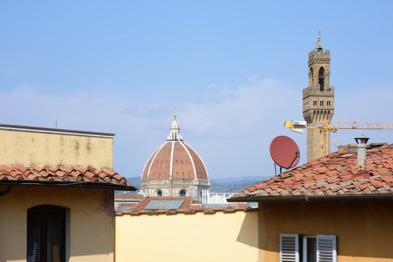 Le Mille E Una Notte Exclusive Suite Firenze ภายนอก รูปภาพ