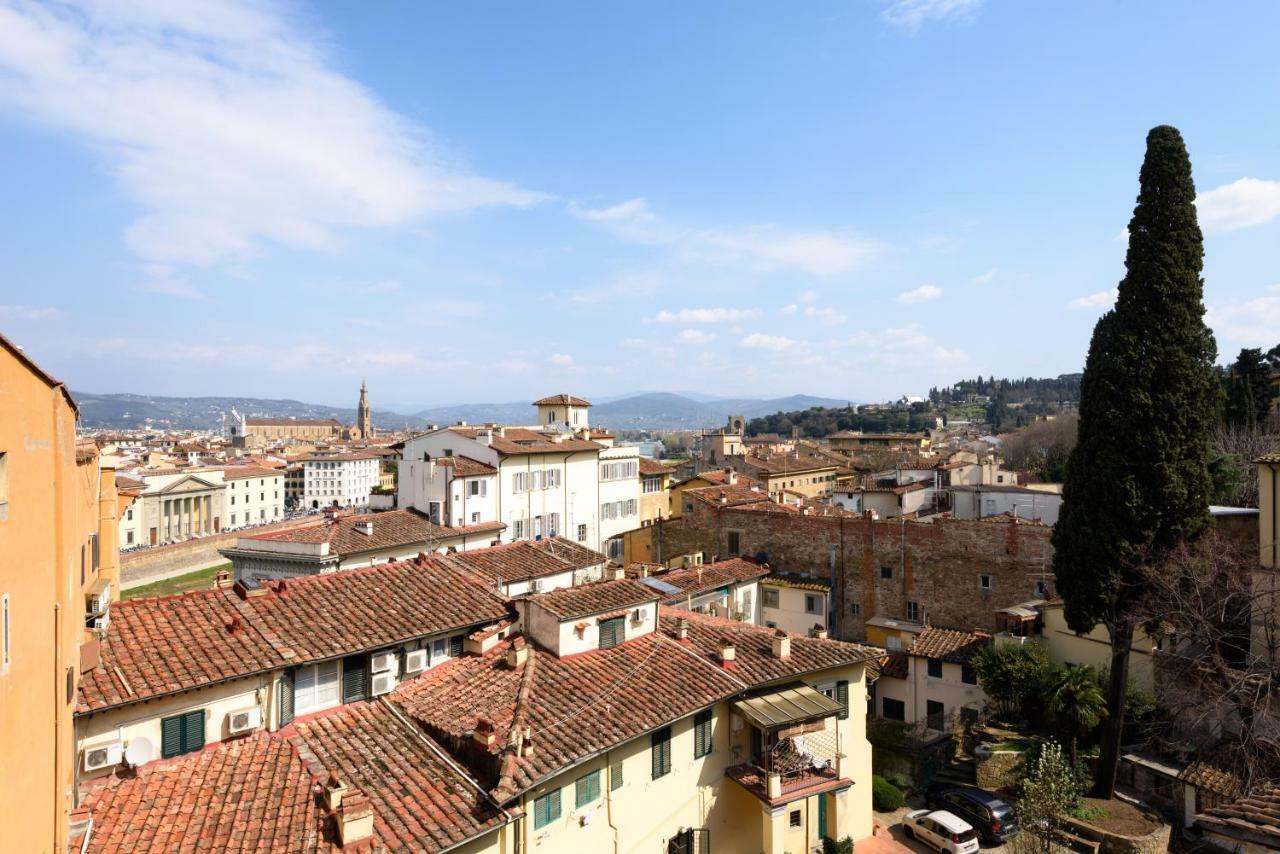 Le Mille E Una Notte Exclusive Suite Firenze ภายนอก รูปภาพ