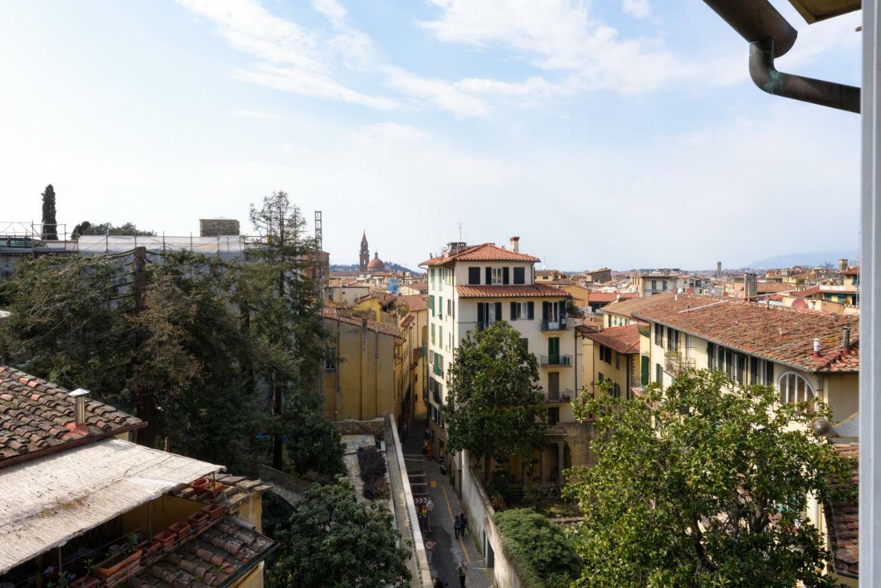 Le Mille E Una Notte Exclusive Suite Firenze ภายนอก รูปภาพ