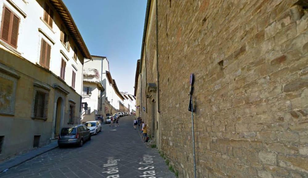 Le Mille E Una Notte Exclusive Suite Firenze ภายนอก รูปภาพ