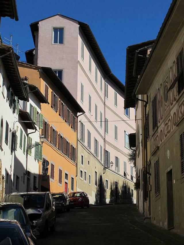 Le Mille E Una Notte Exclusive Suite Firenze ภายนอก รูปภาพ
