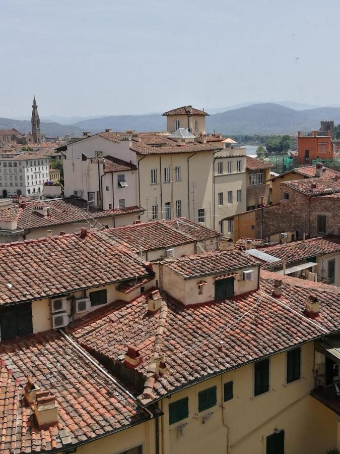 Le Mille E Una Notte Exclusive Suite Firenze ภายนอก รูปภาพ