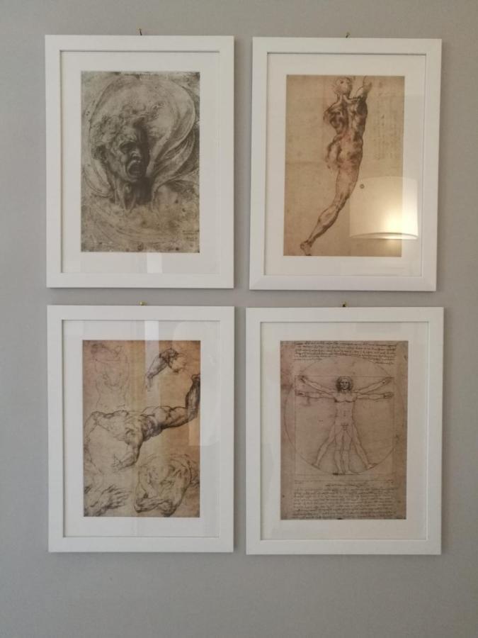 Le Mille E Una Notte Exclusive Suite Firenze ภายนอก รูปภาพ