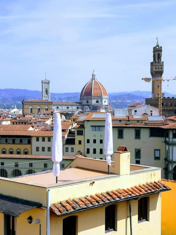 Le Mille E Una Notte Exclusive Suite Firenze ภายนอก รูปภาพ