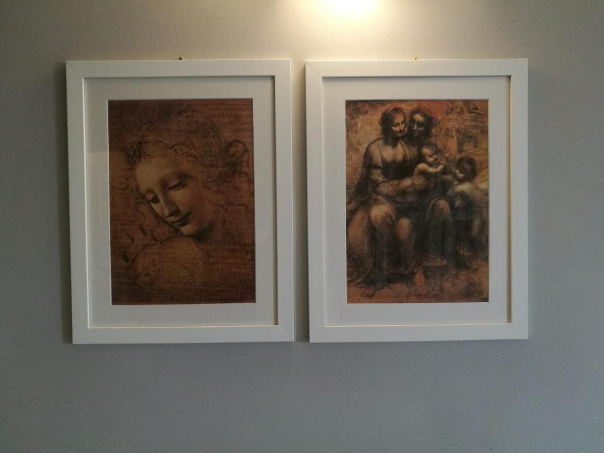 Le Mille E Una Notte Exclusive Suite Firenze ภายนอก รูปภาพ